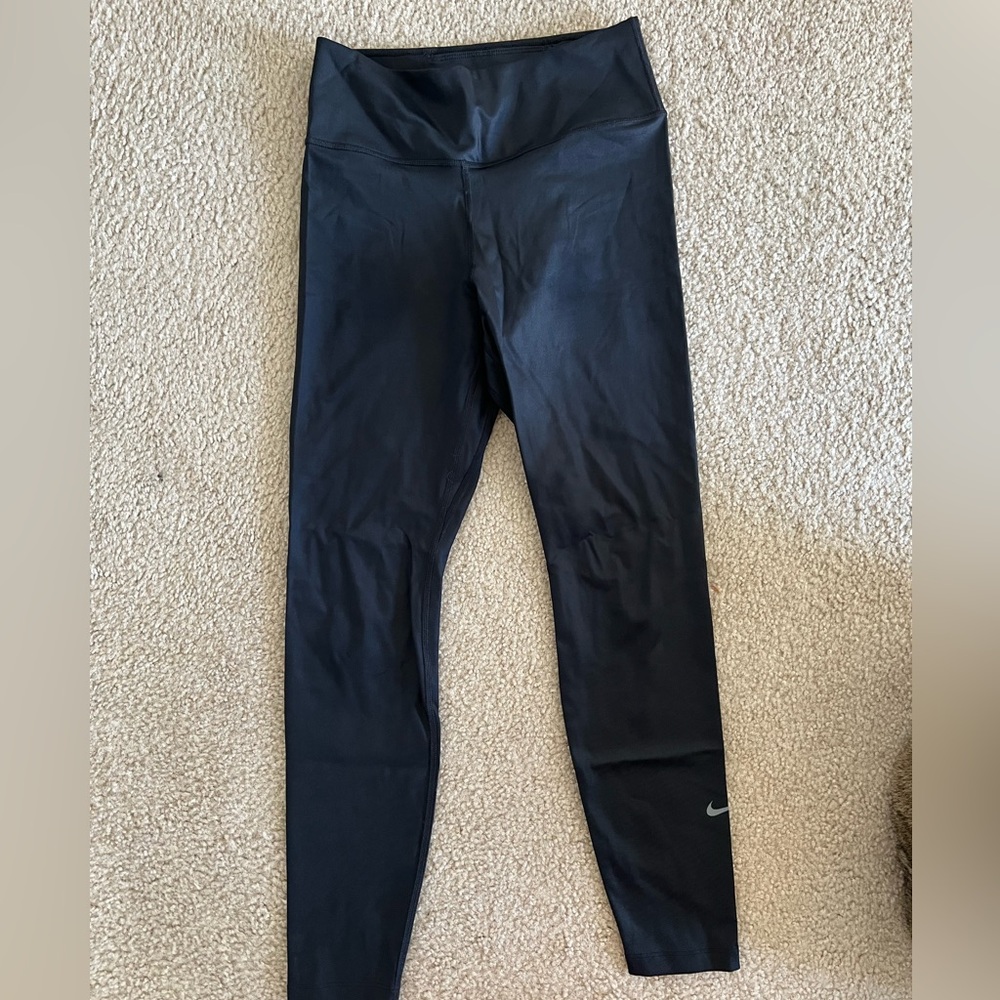 Nike Womens Black Leggings